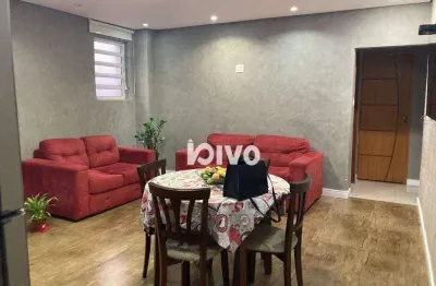 Apartamento à venda, 87 m² por R$ 639.000,00 - Chácara Inglesa - São Paulo/SP