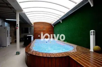 Casa residencial com 4 dormitórios à venda, 189 m² - planalto paulista - são paulo/são paulo