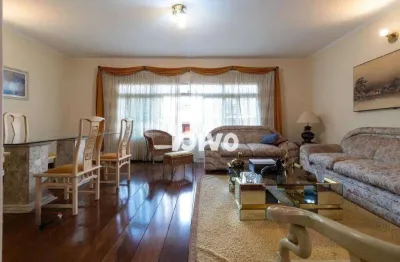 Sobrado à venda, 400 m² por r$ 1.200.000,00 - chácara inglesa - são paulo/sp