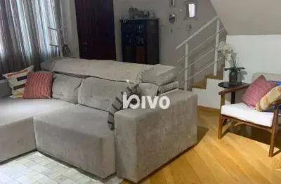 Village à venda, 112 m² por r$ 905.000,00 - saúde - são paulo/sp