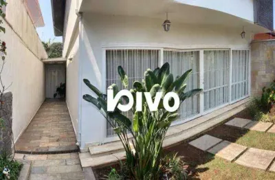 Sobrado residencial com 3 dormitórios à venda, 450 m² - brooklin paulista - são paulo/são paulo