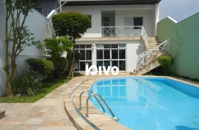 Sobrado com 3 dormitórios à venda, 491 m² por r$ 2.650.000,00 - brooklin paulista - são paulo/sp