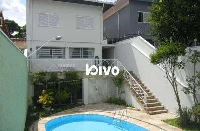 Sobrado com 3 dormitórios à venda, 491 m² por r$ 2.650.000,00 - brooklin paulista - são paulo/sp