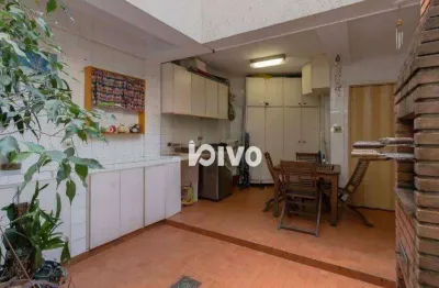 Village residencial com 3 dormitórios à venda, 140 m² - vila gumercindo - são paulo/são paulo