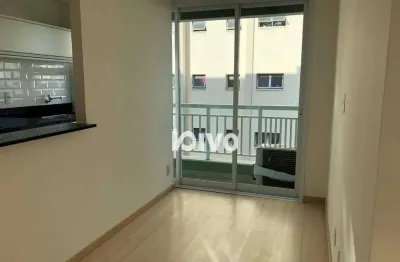 Apartamento com 1 dormitório à venda, 38 m² por r$ 535.000,00 - vila clementino - são paulo/sp