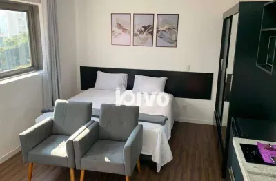Studio, 27 m² - venda por r$ 395.000,00 ou aluguel por r$ 2.710,00/mês - vila mariana - são paulo/sp