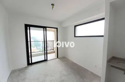 Studio à venda, 27 m² por r$ 410.000,00 - vila mariana - são paulo/sp