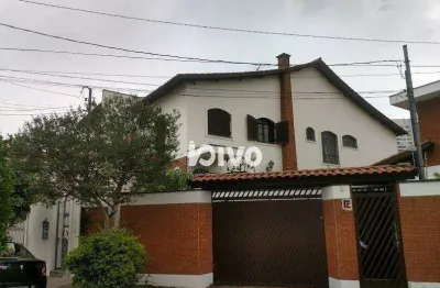 Sobrado residencial com 3 dormitórios à venda, 175 m² - bosque da saúde - são paulo/são paulo