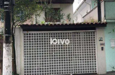 Sobrado à venda, 150 m² por r$ 1.080.000,00 - santo amaro - são paulo/sp