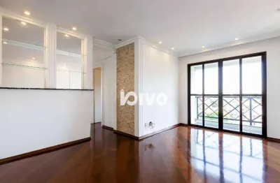 Apartamento residencial com 3 dormitórios à venda, 95 m² - chácara inglesa - são paulo/são paulo