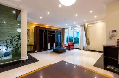 Sobrado residencial com 3 dormitórios para alugar, 285 m² - vila mariana - são paulo/são paulo