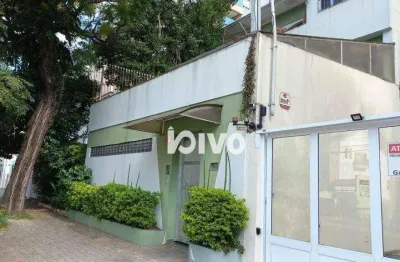 Sobrado à venda, 351 m² por r$ 4.000.000,00 - vila clementino - são paulo/sp