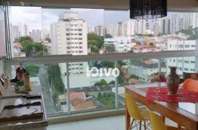 Apartamento com 2 quartos à venda na rua padre machado, bosque da saúde, são paulo, 65 m2 por r$ 895.000