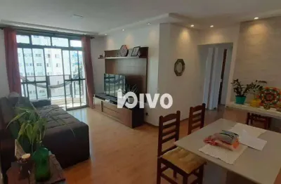 Apartamento à venda, 102 m² por r$ 930.000,00 - vila gumercindo - são paulo/sp
