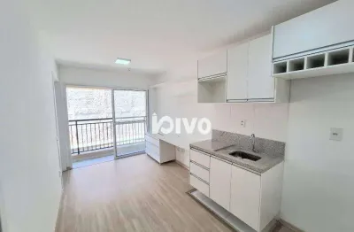 Apartamento para alugar, 32 m² por r$ 2.800,00/mês - vila mariana - são paulo/sp