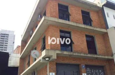 Prédio comercial para alugar, 660 m² - vila clementino - são paulo/são paulo