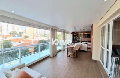 Apartamento com 4 dormitórios à venda, 163 m² úteis  por R$ 3.199.000 - Vila Clementino - São Paulo/SP