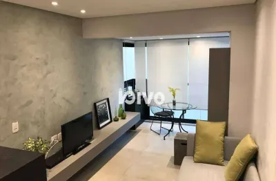 Apartamento com 1 dormitório para alugar, 39 m² por R$ 4.946,00/mês - Jardim Paulista - São Paulo/SP