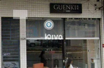 Loja para alugar, 400 m² por r$ 5.988,02/mês - mirandópolis - são paulo/sp