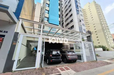 Prédio para alugar, 2744 m² por r$ 133.000,00/mês - vila clementino - são paulo/sp