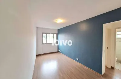 Apartamento residencial com 1 dormitório à venda, 45 m² - vila monumento - são paulo/são paulo