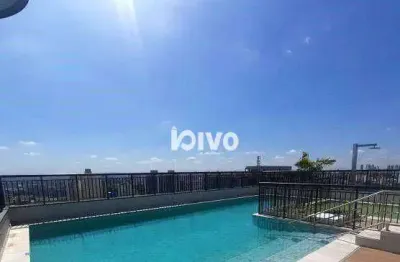 Studio residencial com 1 dormitório à venda, 27 m² - vila dom pedro i - são paulo/são paulo