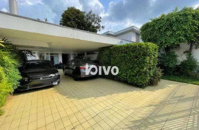 Sobrado residencial com 4 dormitórios à venda, 550 m² - planalto paulista - são paulo/são paulo