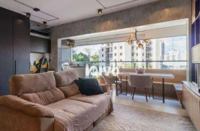 Apartamento à venda, 66 m² por r$ 1.200.000,00 - vila mariana - são paulo/sp