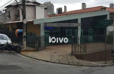 Ponto comercial para alugar na rua batista caetano, aclimação, são paulo, 190 m2 por r$ 12.000
