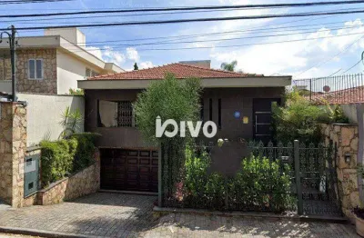 Casa com 4 quartos à venda na rua bento de faria, bosque da saúde, são paulo, 300 m2 por r$ 2.250.000