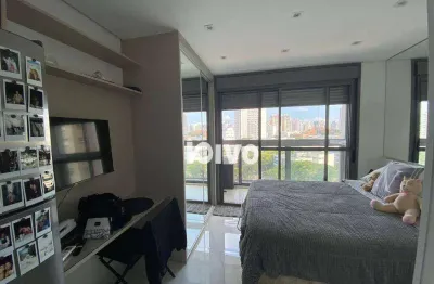 Studio com 1 dormitório para alugar, 22 m² por R$ 4.220,00/mês - Vila Mariana - São Paulo/SP