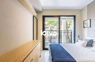 Apartamento com 1 dormitório à venda, 22 m² por r$ 276.000,00 - praça da árvore - são paulo/sp