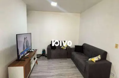 Apartamento à venda, 50 m² por r$ 430.000,00 - bosque da saúde - são paulo/sp