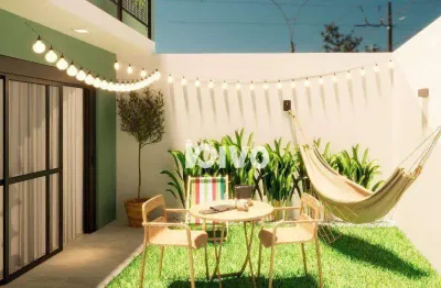 Apartamento à venda, 29 m² por r$ 269.000,00 - bosque da saúde - são paulo/sp