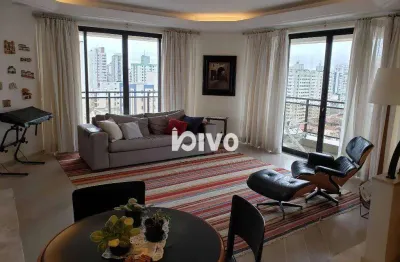 Apartamento com 4 quartos à venda na rua joel jorge de melo, vila clementino, são paulo, 270 m2 por r$ 2.500.000