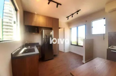 Apartamento para alugar, 34 m² por r$ 3.342,00/mês - vila clementino - são paulo/sp
