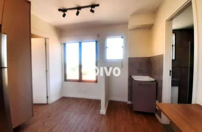Apartamento com 1 dormitório à venda, 34 m² por r$ 399.000,00 - vila clementino - são paulo/sp