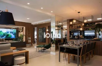 Apartamento residencial com 3 dormitórios à venda, 113 m² - vila clementino - são paulo/são paulo