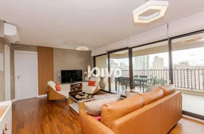 Apartamento à venda, 163 m² por r$ 3.400.000,00 - vila mariana - são paulo/sp