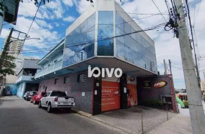 Prédio comercial à venda, 400 m² - vila das mercês - são paulo/são paulo