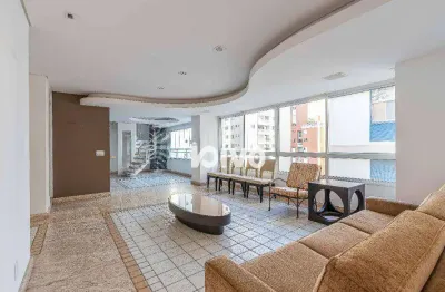 Cobertura à venda com 4 dormitórios e 230 m² por r$ 2.900.000 - paraíso - são paulo/sp