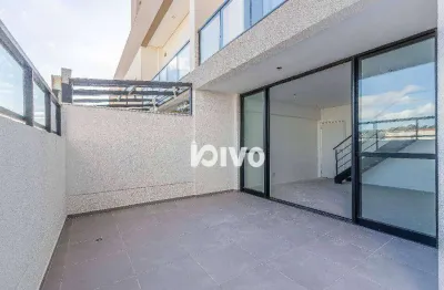 Apartamento garden residencial com 2 dormitórios à venda, 95 m², 1 vaga - mirandópolis - são paulo/são paulo