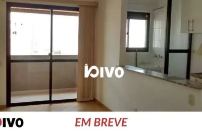 Apartamento com 1 dormitório para alugar, 45 m² por r$ 3.209,73/mês - vila clementino - são paulo/sp