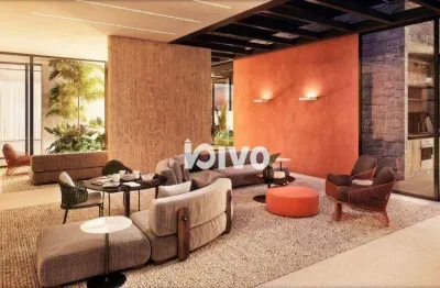 Apartamento com 2 dormitórios à venda, 78 m² por r$ 1.330.000,00 - jardim das acácias - são paulo/sp
