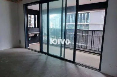 Apartamento com 2 dormitórios à venda, 78 m² por r$ 1.330.000,00 - jardim das acácias - são paulo/sp