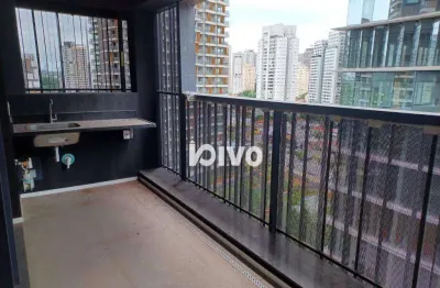 Apartamento com 2 quartos à venda na avenida roque petroni júnior, jardim das acacias, são paulo, 78 m2 por r$ 1.330.000