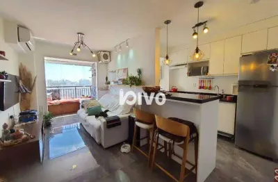 Apartamento à venda, 56 m² por r$ 950.000,00 - vila clementino - são paulo/sp