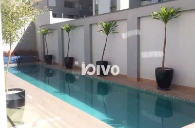Studio com 1 dormitório para alugar, 40 m² por R$ 3.459,50/mês - Bela Vista - São Paulo/SP