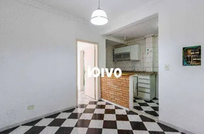 Apartamento com 1 quarto para alugar na rua das camélias, vila mariana, são paulo, 48 m2 por r$ 1.800