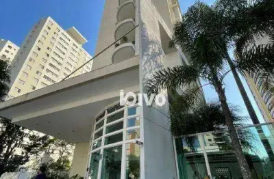 Loft com 1 dormitório para alugar, 47 m² por r$ 5.504,00/mês - moema - são paulo/sp